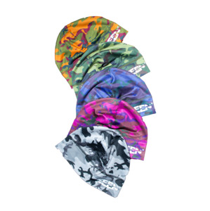 SKULL CAP 5-PACK