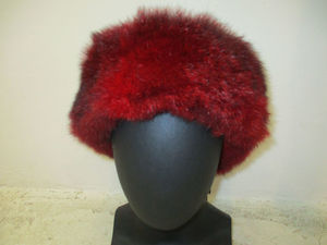 Headband Possum Fur NZ - Basically Bush