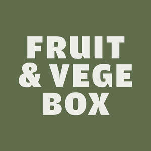 The Classic Fruit & Vege Box, one time or weekly subscription