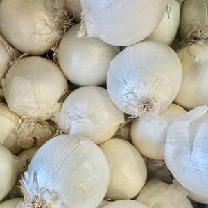Onions White 500g