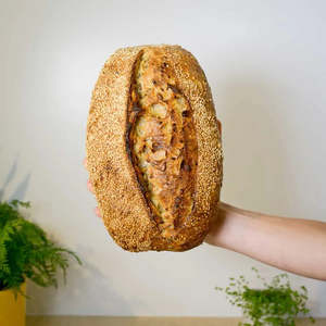 Whats In Season 1: Bread Seeded Sourdough
