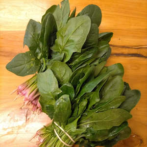 Whats In Season 1: Spinach Bunch