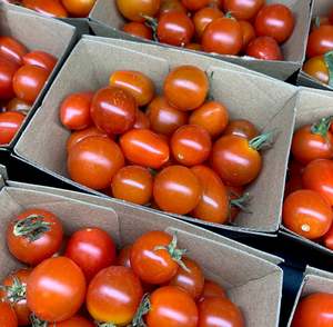 Tomatoes Cherry Punnet