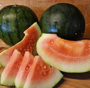 Whats In Season 1: Watermelon