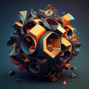 Abstract: Golden Amulet