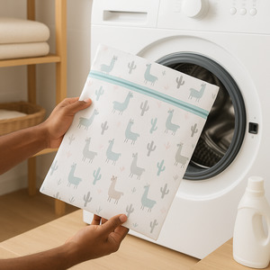 Protective Mesh Wash Bag