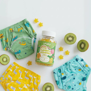 Tummies & Trainers Pack