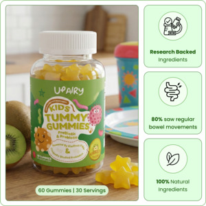 Kids Tummy Gummies