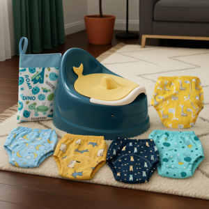 Daytime Potty Training Kit