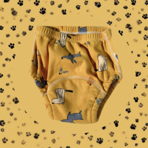 Potty Training Underwear - Puppies (5-Pack)
