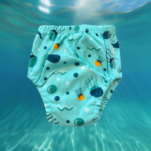 Potty Training Underwear - Whale (5-Pack)