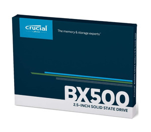 Asus Motherboard Other: 240GB Crucial BX500 SSD