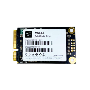 Asus All In One: 512GB Upgradeable mSATA