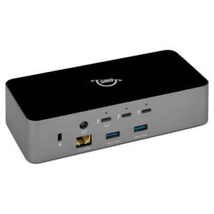 Thunderbolt: OWC Thunderbolt 5 Dock