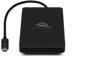 2TB OWC Envoy Ultra Thunderbolt 5 Portable SSD