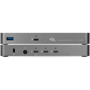 OWC Thunderbolt 5 Hub