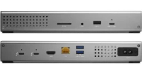 Thunderbolt: OWC Thunderbolt Go Dock