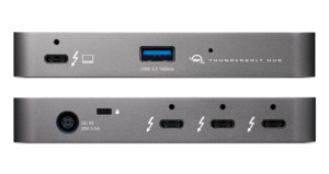 OWC Thunderbolt Hub