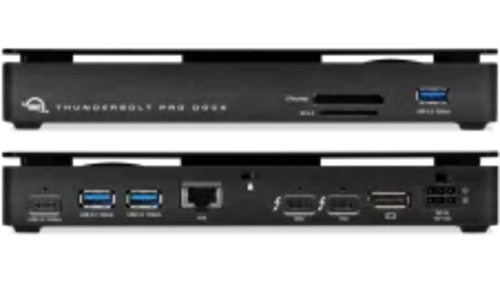 OWC Thunderbolt Pro Dock