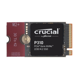 M 2 Ssd For Pcs: 1TB Crucial P310 NVME M.2 2242 SSD