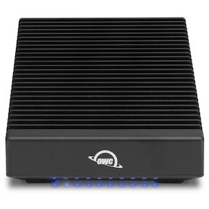 Thunderbolt External Drives: OWC ThunderBlade X8