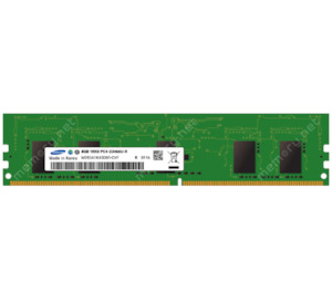 Lenovo Thinkstation: 8GB DDR4 2933 MHz RDIMM Module Lenovo Compatible