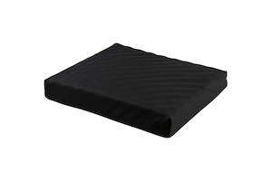 Cushions: Cushion - Wheelchair Seat - Convoluted Foam & Gel Pad (Q22005)