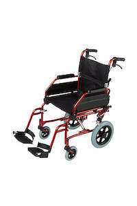 Wheelchairs: Wheelchair - Omega TAI (Q61005-7)