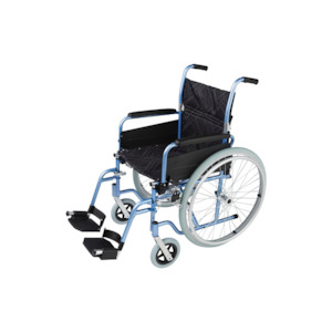 Wheelchairs: Omega Self-Propelling Wheelchair - (Q62006, Q62007, Q62008)