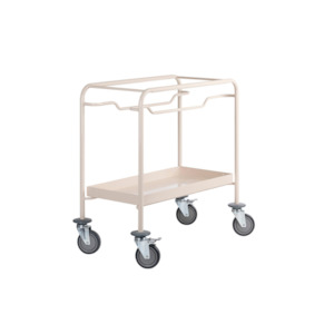 Baby Bassinet - Trolly (H75)