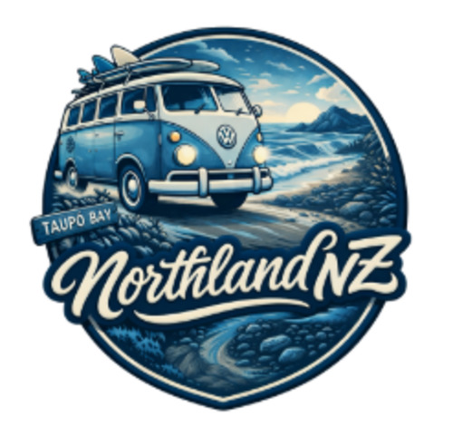 Town - TAUPO BAY — Up North NZ Apparel