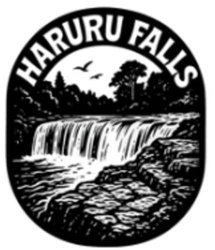 Town - HARURU FALLS — Up North NZ Apparel