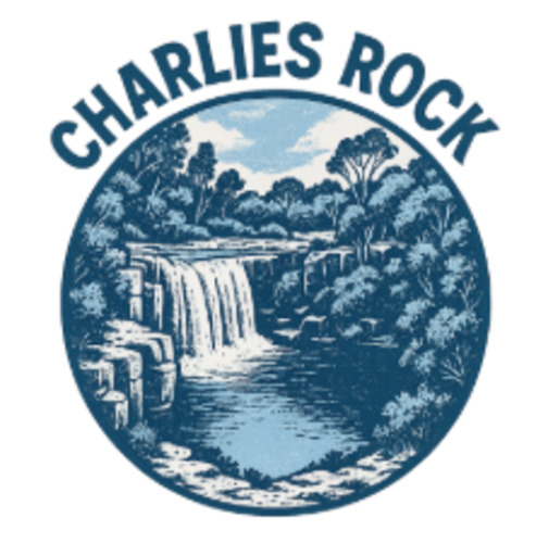 Town - CHARLIES ROCK — Up North NZ Apparel