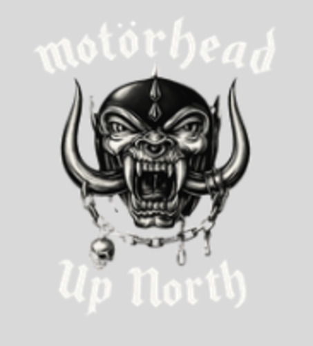 MOTORHEAD — Up North NZ Apparel