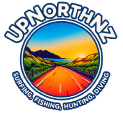 UPNORTH LOGO — Up North NZ Apparel