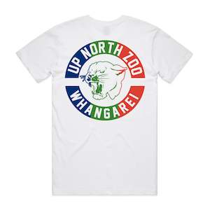 Patch Whangarei (Warriors White)