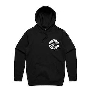 Hoods: Patch Hood 2.0 (Black and White)