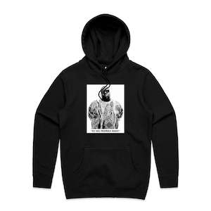 Hoods: Biggie Hood (Black and White)