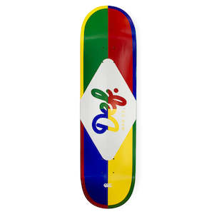 Skate Hardwear: DEF CCC Signature Ugly Deck