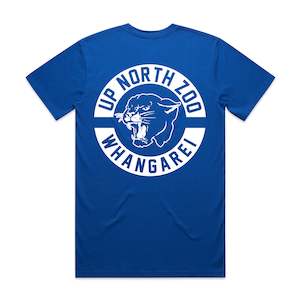 4xlarge To 5xlarge: Patch Whangarei (Royal blue and White)