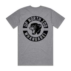 Patch Whangarei (Grey and Black)