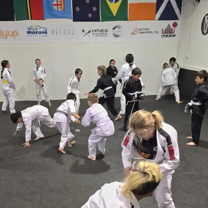 Products: Senior Jiu Jitsu (9–12 Years)