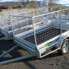 Products: Trailer 8×5 (2.4 x 1.5M) Caged