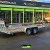 Products: Car Transporter 2700kg (4.5 X 1.95M)