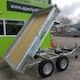 Tip Trailer Tandem (2.4 x 1.5M)