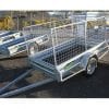 Products: Trailer 8×4 (2.4 x 1.2M) Caged