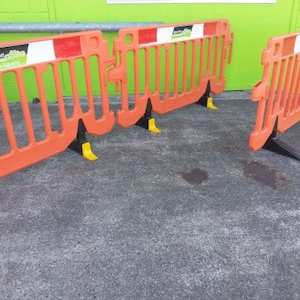 Security Fencing Panels
