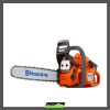 Products: Chainsaw 16″ (45cc) Husqvarna 445