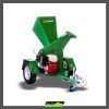 Chipper 3″ Hansa 13HP C13