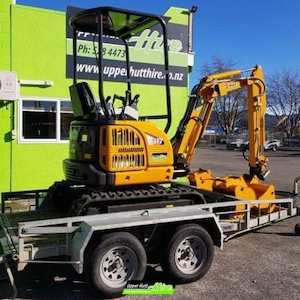 Post Hole Borer (Excavator Attachment)